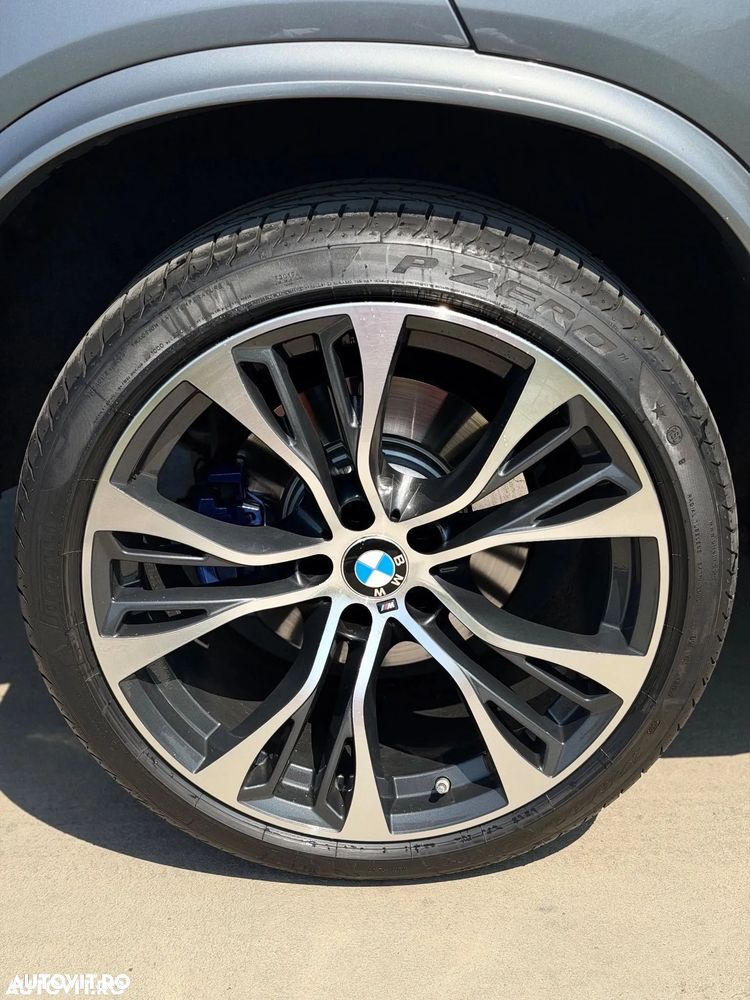 BMW X5 M M50d - 8