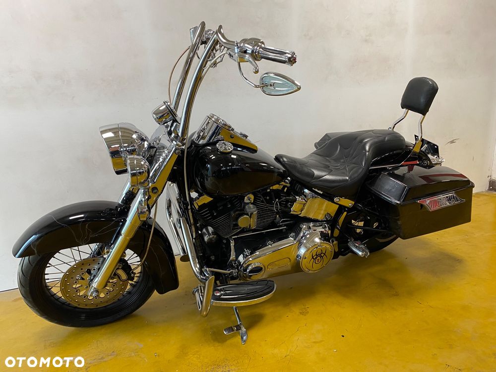 Harley-Davidson Softail Heritage Classic - 10