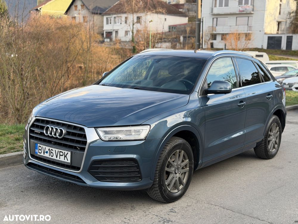 Audi Q3 2.0 35 TDI S tronic - 1