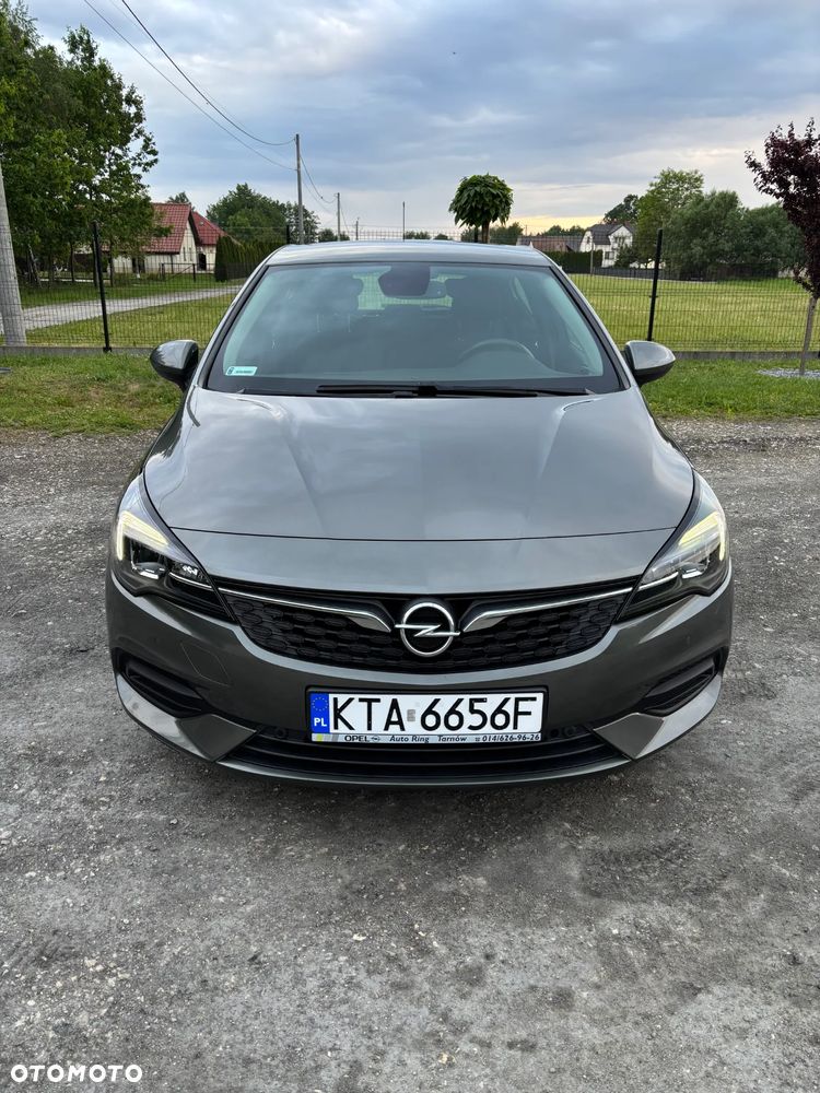 Opel Astra - 1