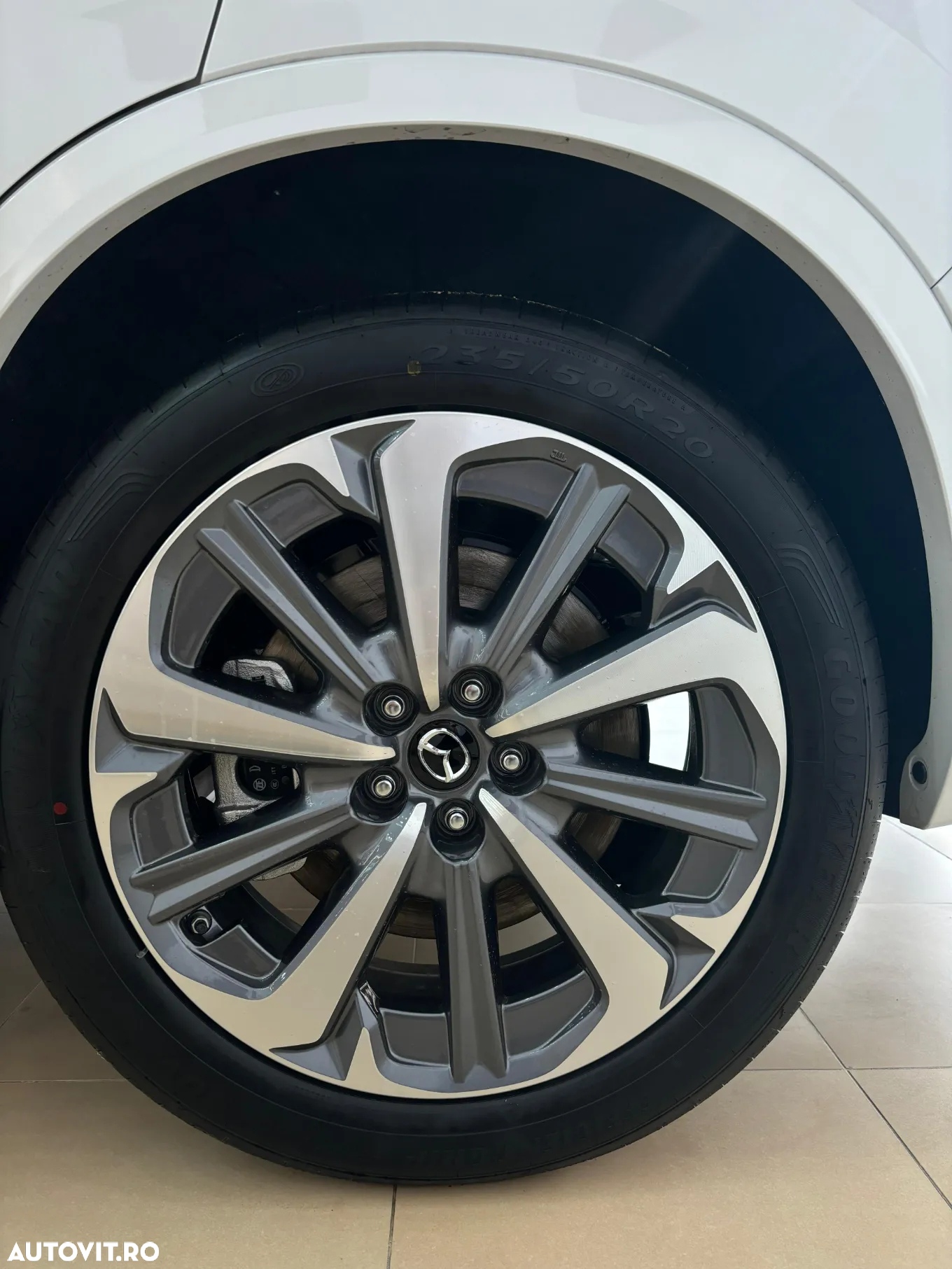 Mazda CX-80 2.5 e-Skyactiv AT8 AWD PHEV Takumi Plus - 9