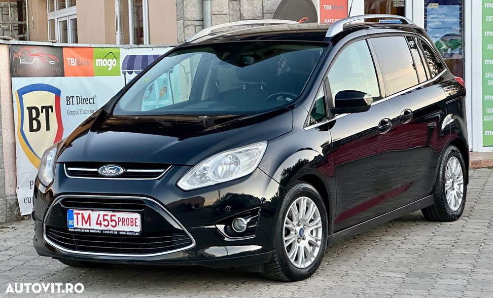 Ford Grand C-Max 2.0 TDCi Titanium - 1
