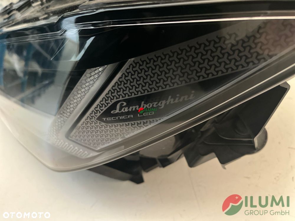 Lamborghini Urus Reflektor Full Led Lewy 4ml941035c - 4