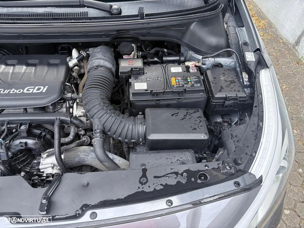 Hyundai i20 1.0 T-GDI Style - 19