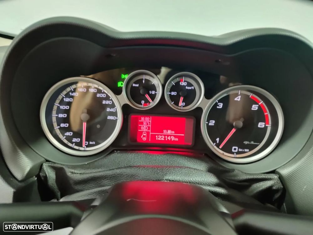 Alfa Romeo MiTo 1.3 JTD Progression S&S - 16