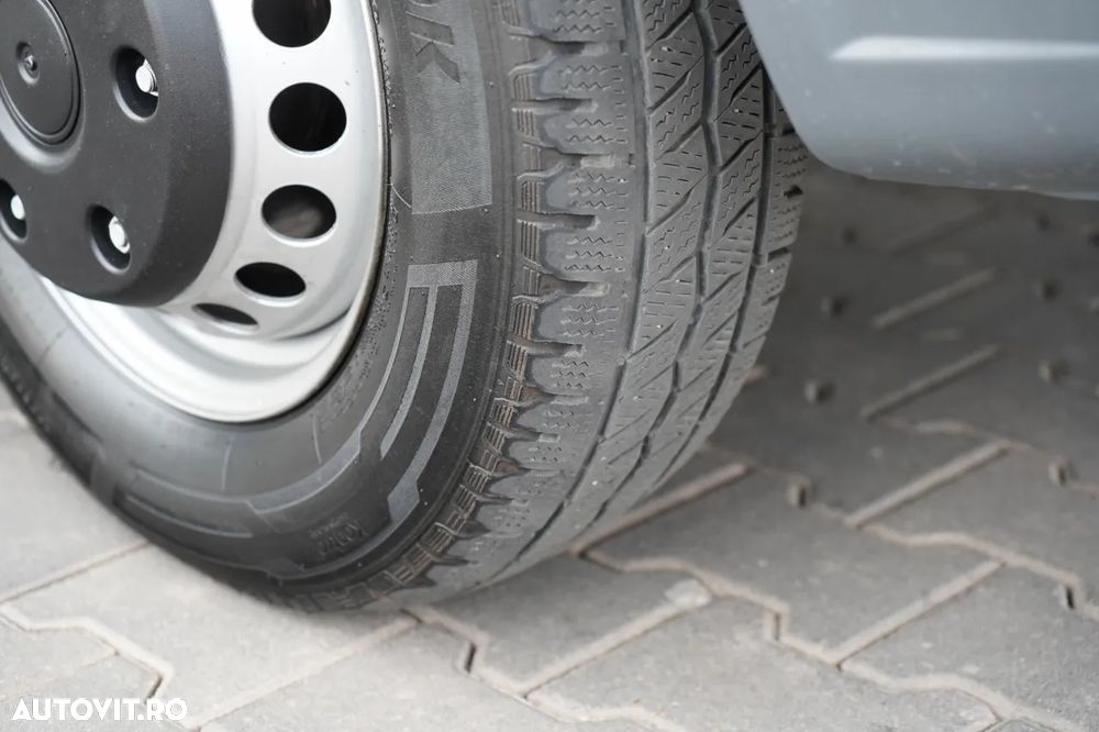 Mercedes-Benz SPRINTER 513 / BASCULATOR / CU DOUA PERECHI / 7 LOCURI / DOUĂ PERECHI / MANUAL / IMPORTAT - 21