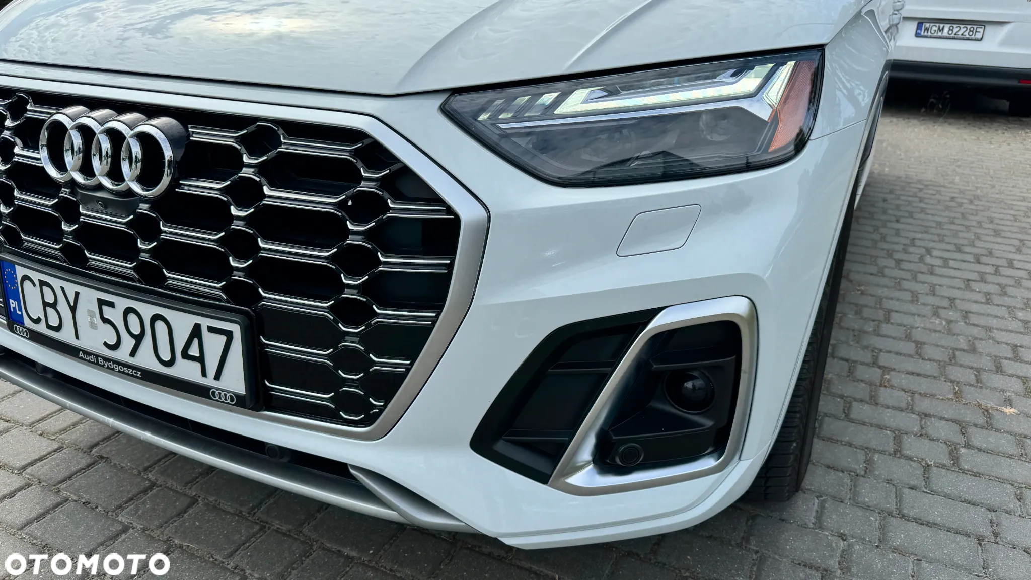 Audi SQ5 3.0 TFSI Quattro Tiptronic - 7