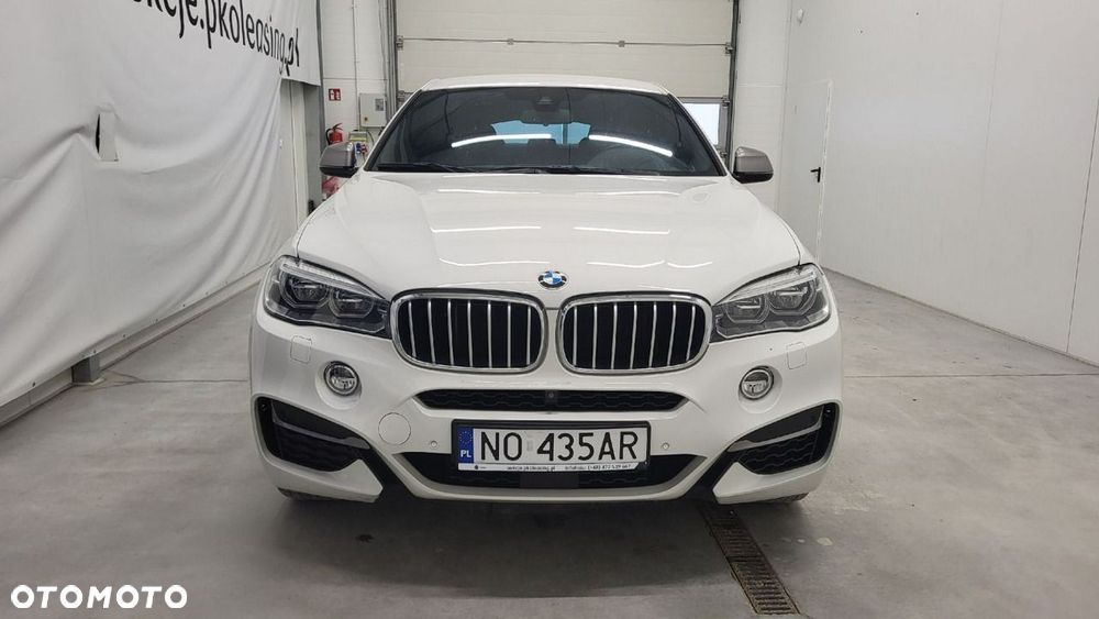 BMW X6M - 2