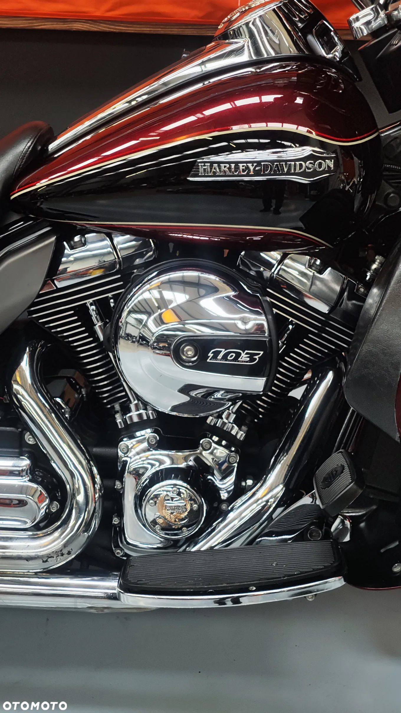 Harley-Davidson Touring Ultra Limited - 28