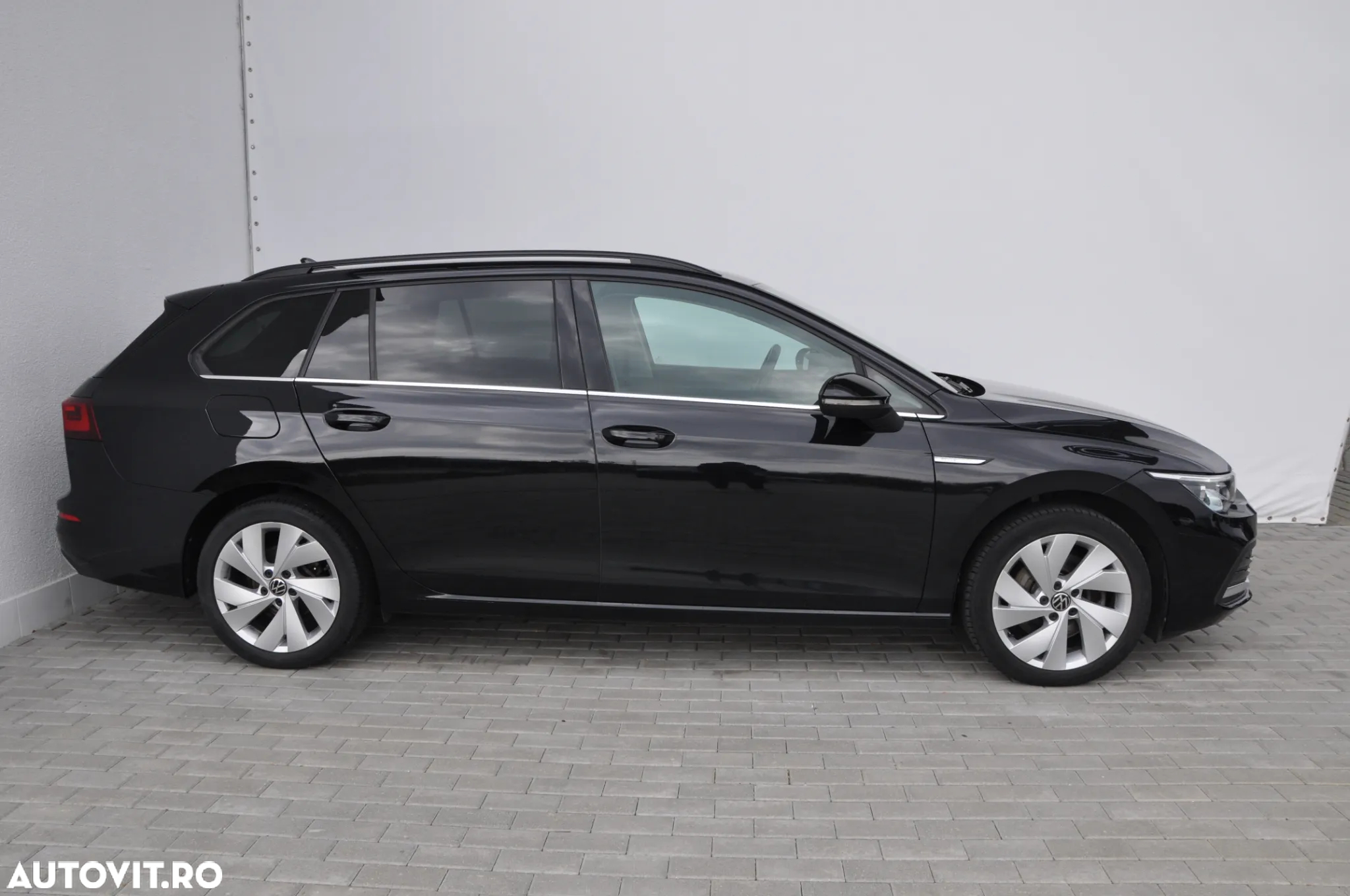 Volkswagen Golf Variant 2.0 TDI 115CP DSG Style - 6