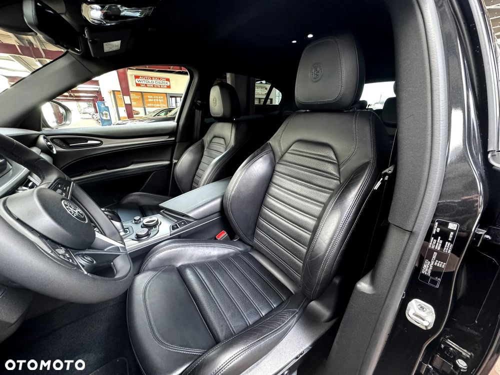 Alfa Romeo Stelvio 2.0 Turbo Executive Q4 - 10