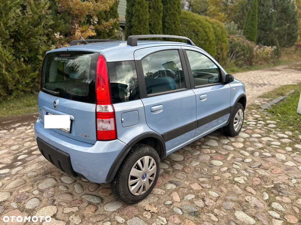 Fiat Panda 1.3 4x4 Multijet - 2