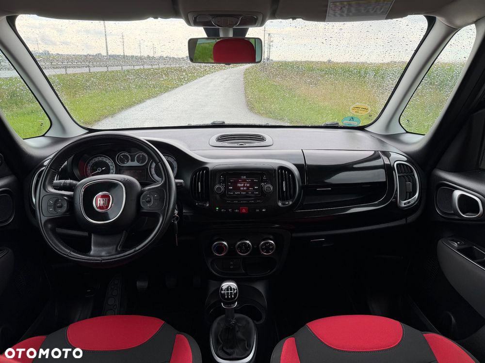 Fiat 500L 1.4 16V T-Jet Easy - 22