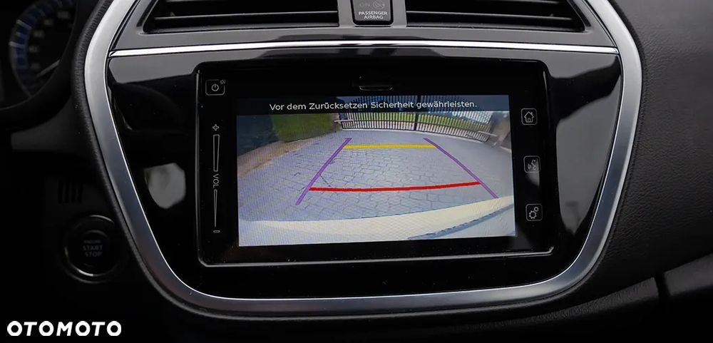 Suzuki SX4 S-Cross 1.4 SHVS Premium - 33