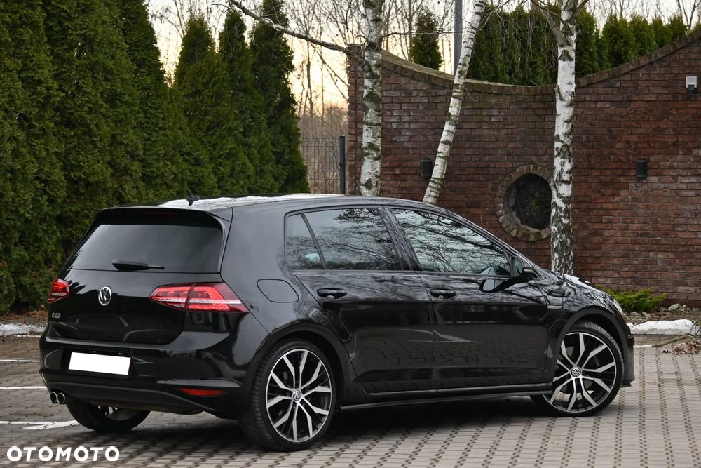 Volkswagen Golf GTD (BlueMotion Technology) DSG - 21