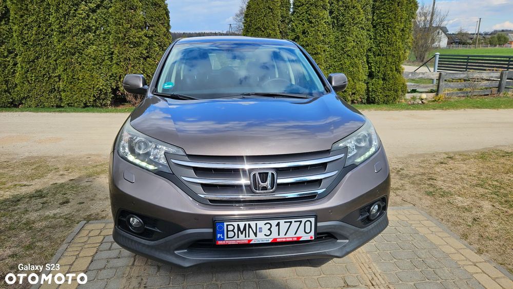 Honda CR-V 2.0i-VTEC 4WD Elegance - 2