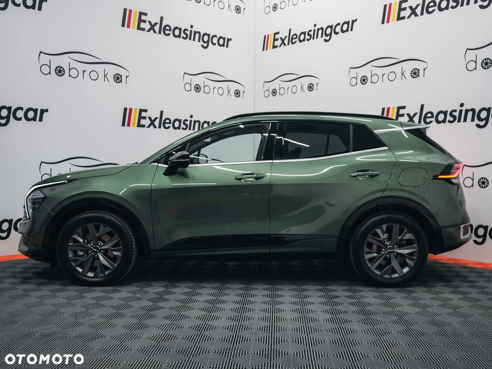 Kia Sportage 1.6 T-GDI HEV GT Line 2WD - 3