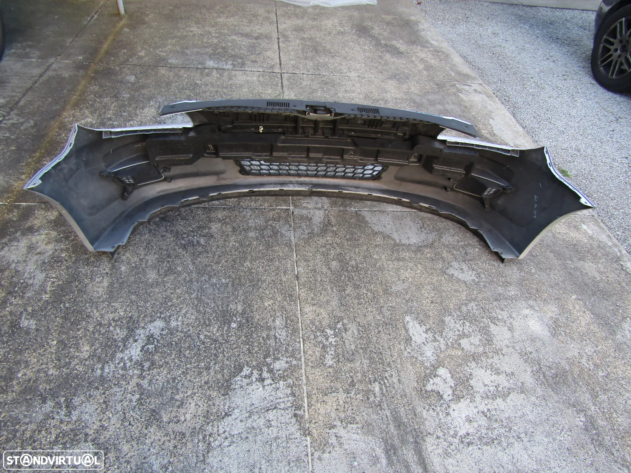 Para-choques Hyundai I30 ano 2010 Original - 7