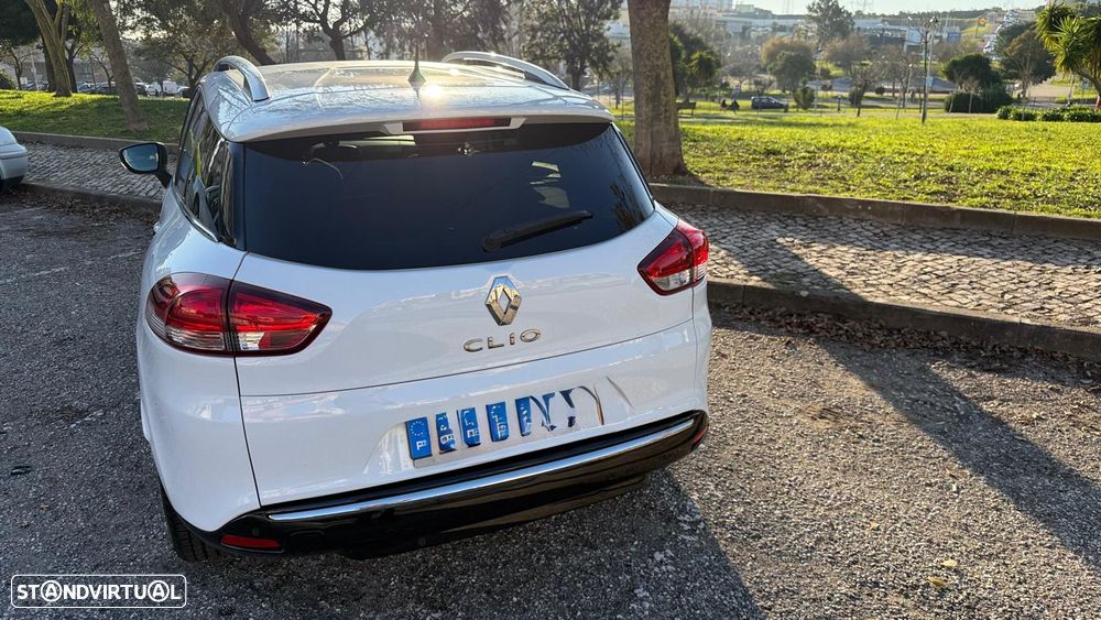 Renault Clio Sport Tourer 0.9 TCE Limited - 15