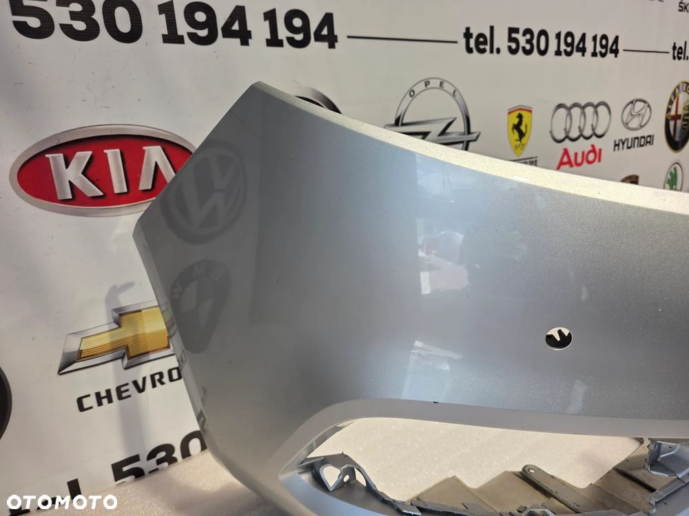 OPEL ZAFIRA C LIFT 15- ZDERZAK PRZEDNI PRZÓD NA SPRYSKI NR 39079783 NR AUKCJI NZ2152 - 18