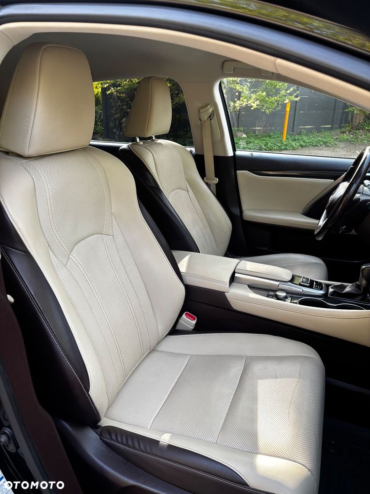 Lexus RX 450h (hybrid) Executive Line - 8