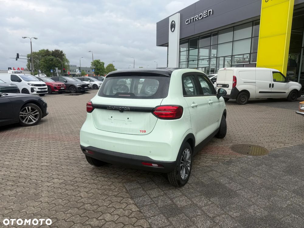 Leapmotor T03 37.3 kWh Smart - 4