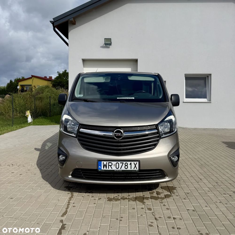 Opel Vivaro - 5
