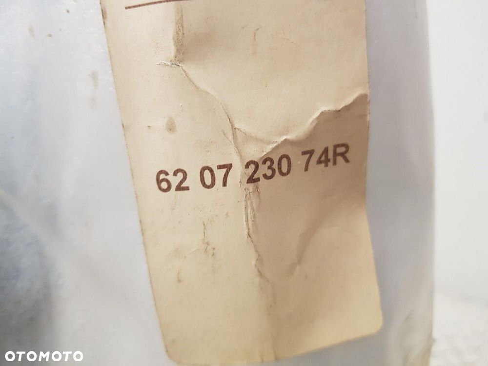 ORYGINALNA NOWA LISTWA ZDERZAKA PRZEDNIEGO CHROM RENAULT SCENIC III 3 LIFT 12-16  620720711R - 7