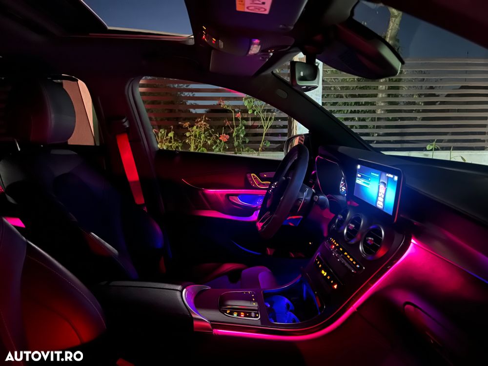 Mercedes-Benz GLC Coupe AMG 43 4MATIC - 7