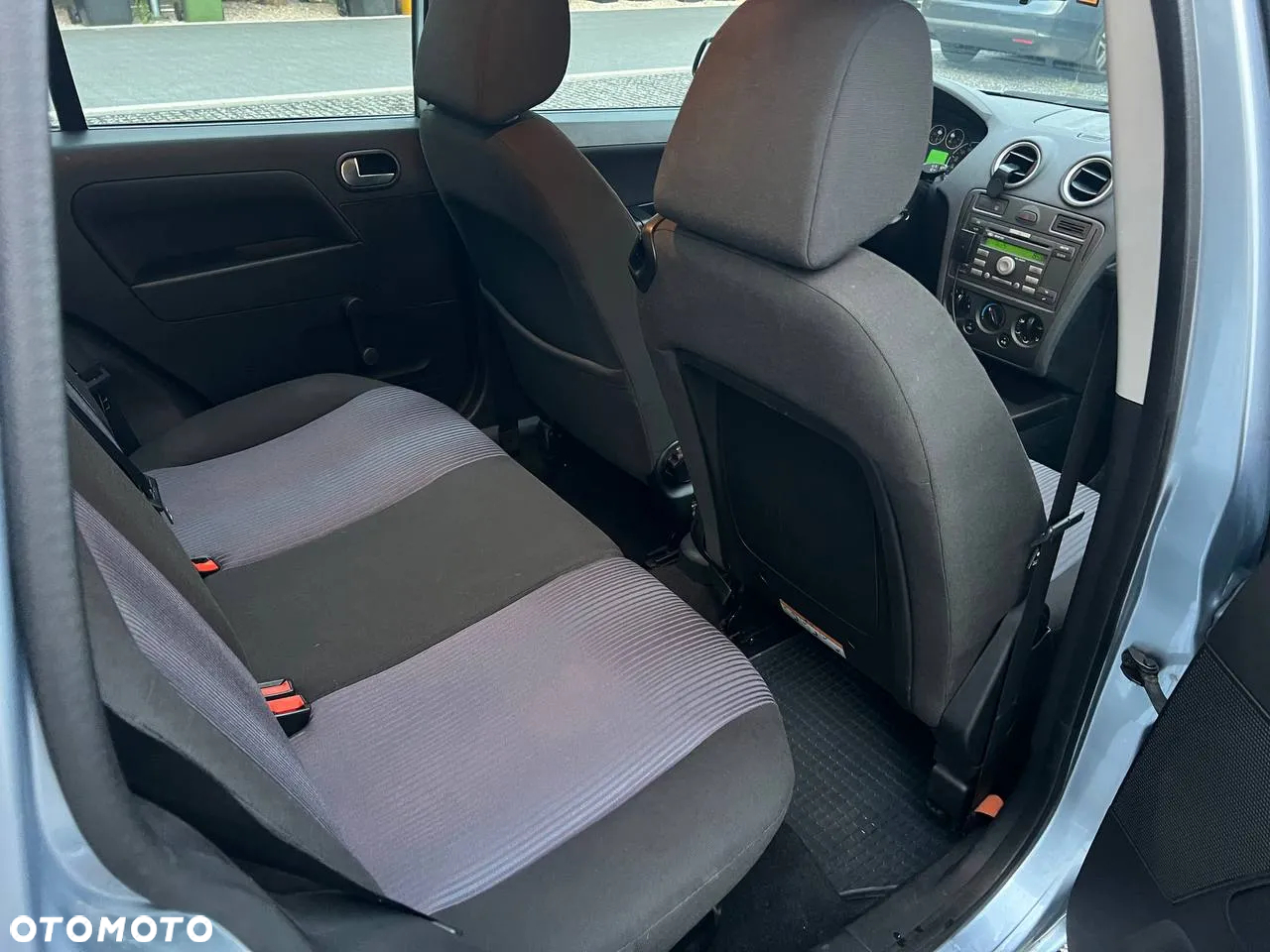 Ford Fusion 1.4 Trend - 15