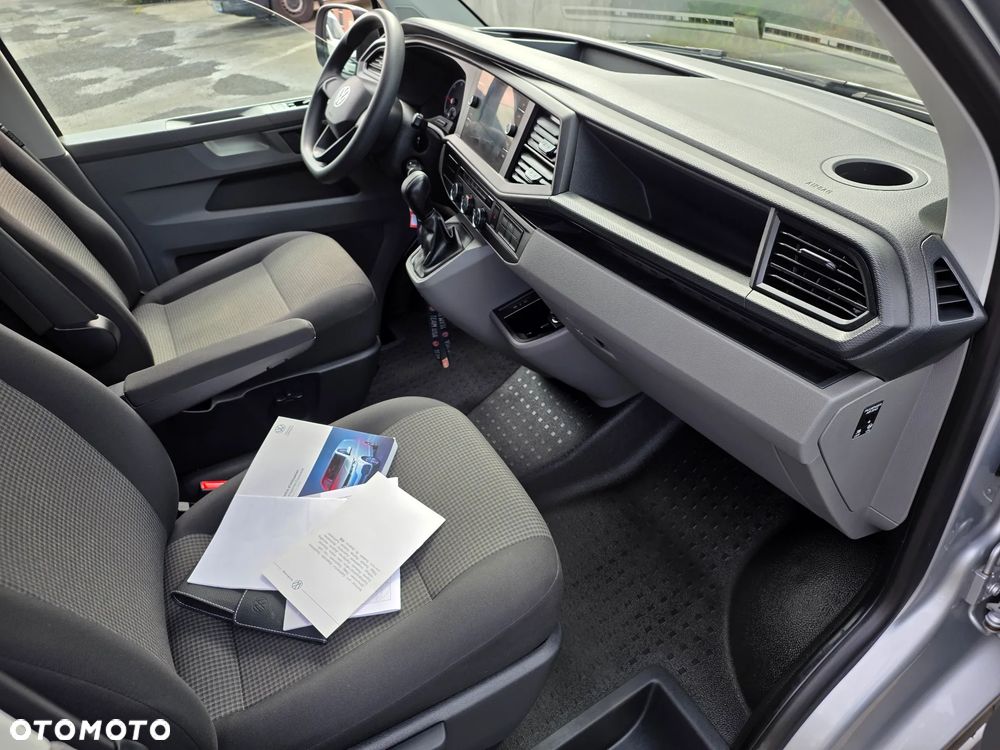 Volkswagen TRASPORTER 4X4 4MOTION T6.1 DSG automat LED rok 2022 klima ele.fotele super stan! km95078 - 3