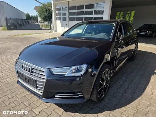 Audi A4 Avant 2.0 TDI sport - 16