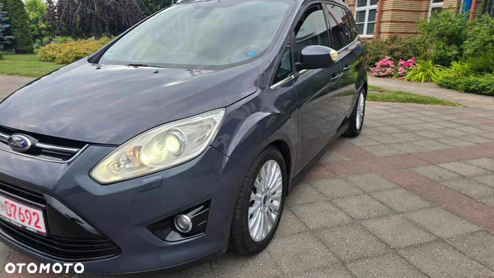 Ford Grand C-MAX 1.6 EcoBoost Start-Stop-System Titanium - 20