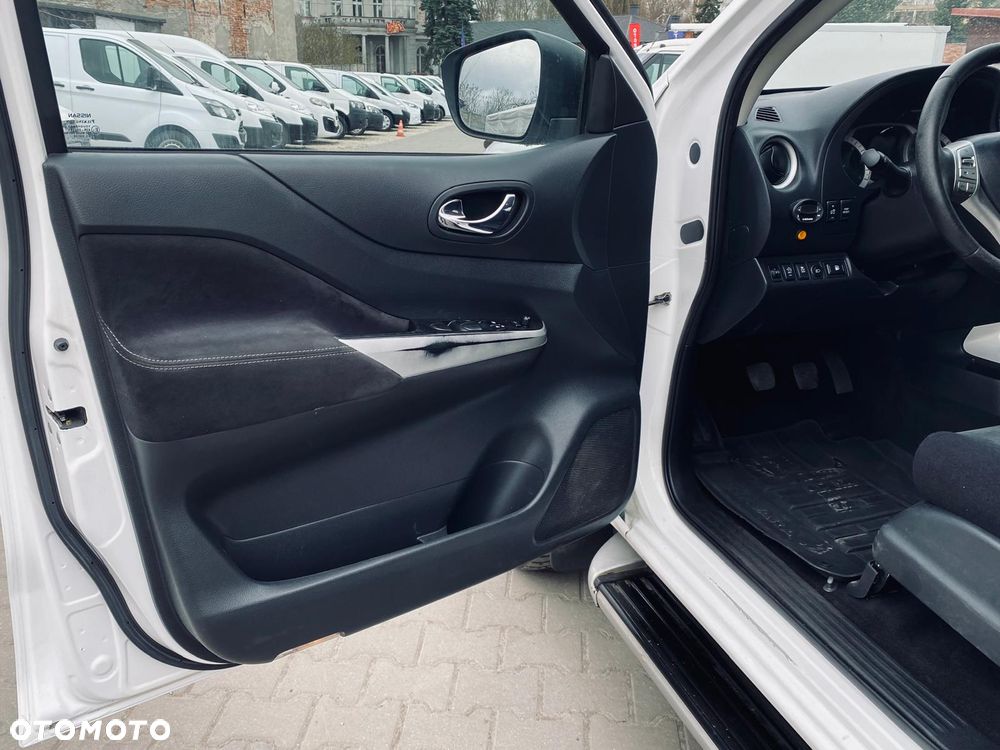 Nissan Navara KC Visia - 12