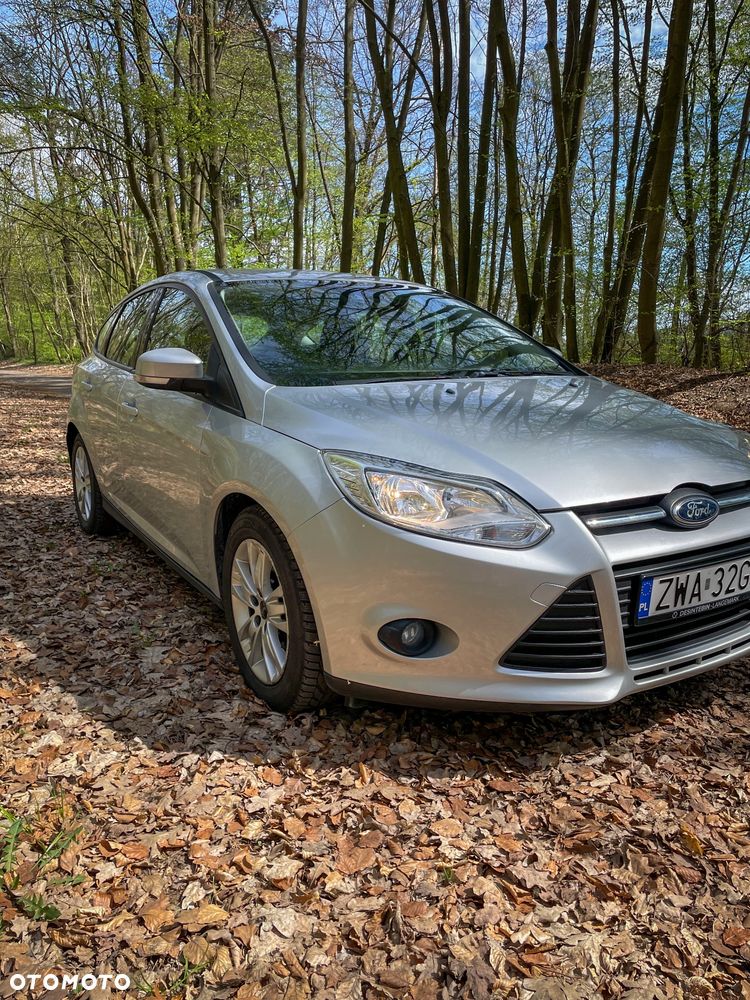 Ford Focus 1.6 TDCi DPF Start-Stopp-System Trend - 1