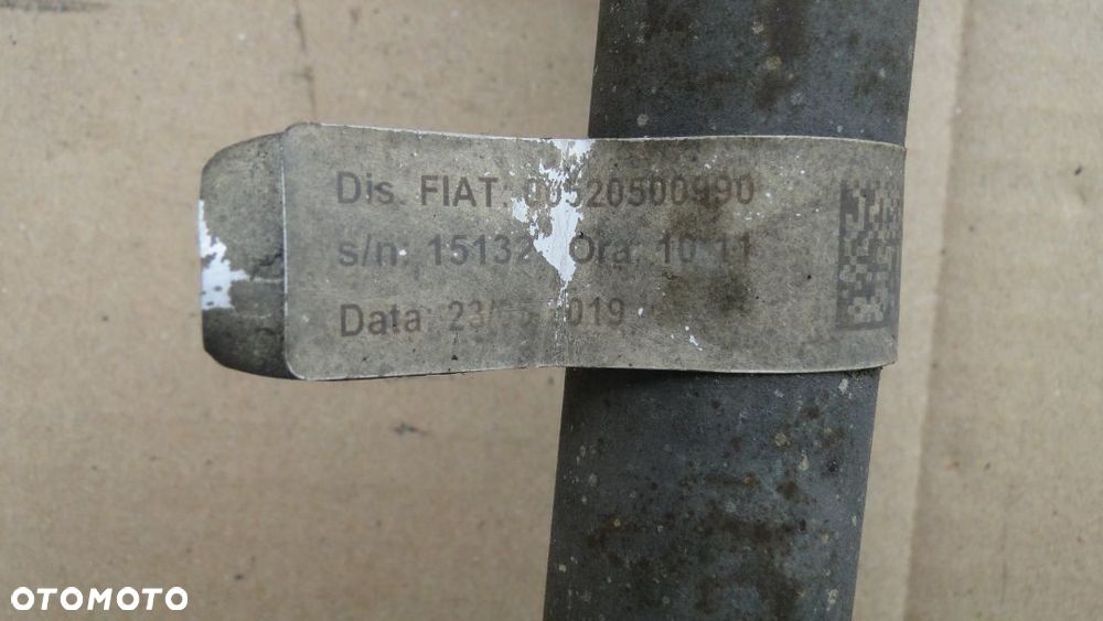 JEEP RENEGADE PÓŁOŚ PÓŁOŚKA PRAWA KRÓTKA PRZÓD 1.6 M-Jet - 5