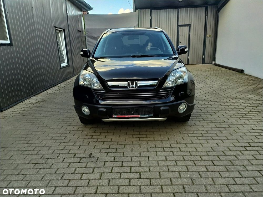 Honda CR-V - 10