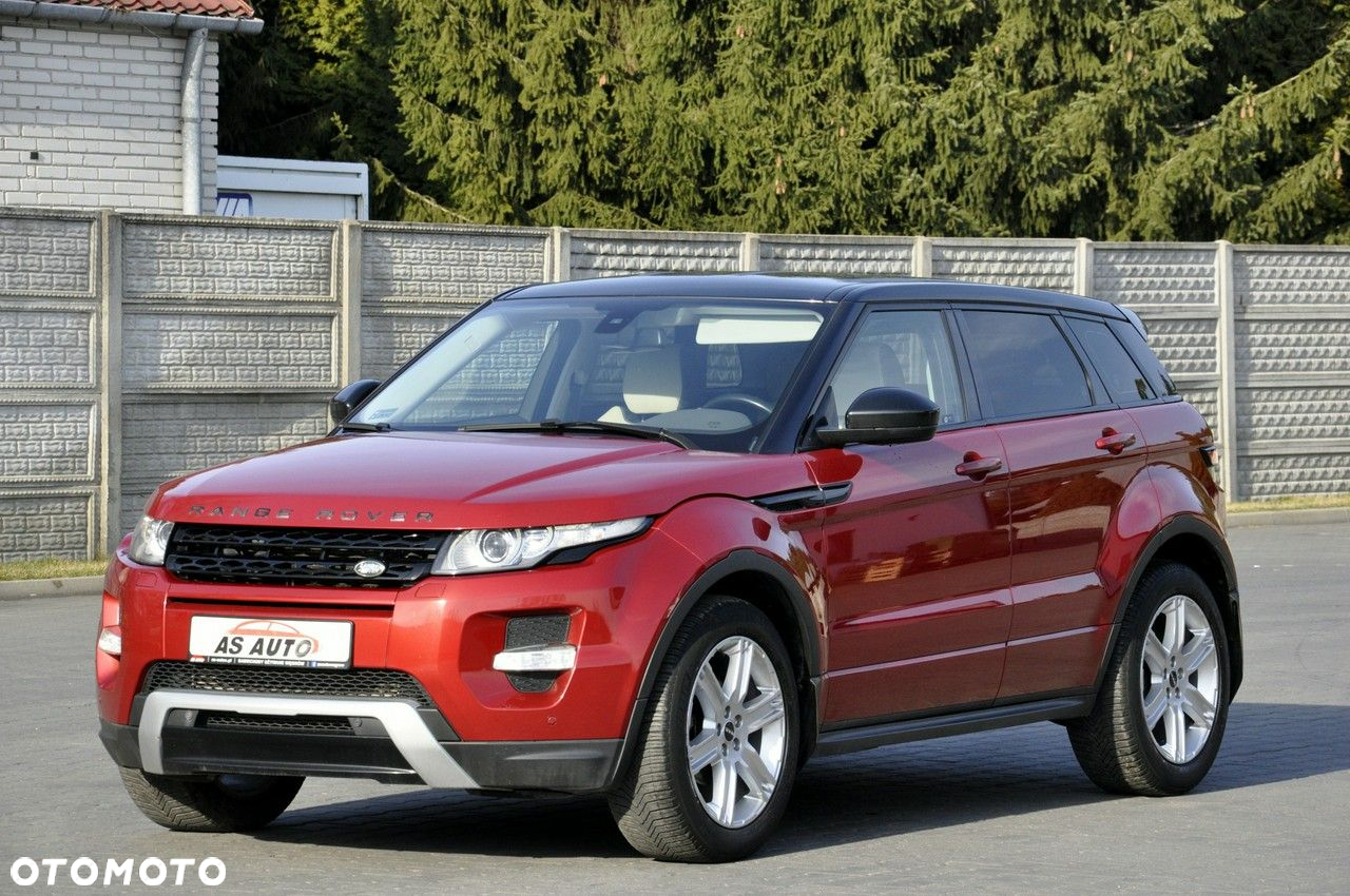 Land Rover Range Rover Evoque - 24