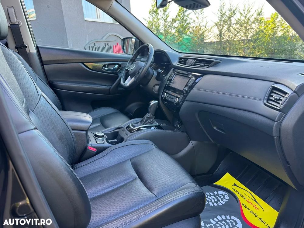 Nissan X-Trail 2.0 dCi ALL-MODE 4x4i Xtronic Tekna - 21