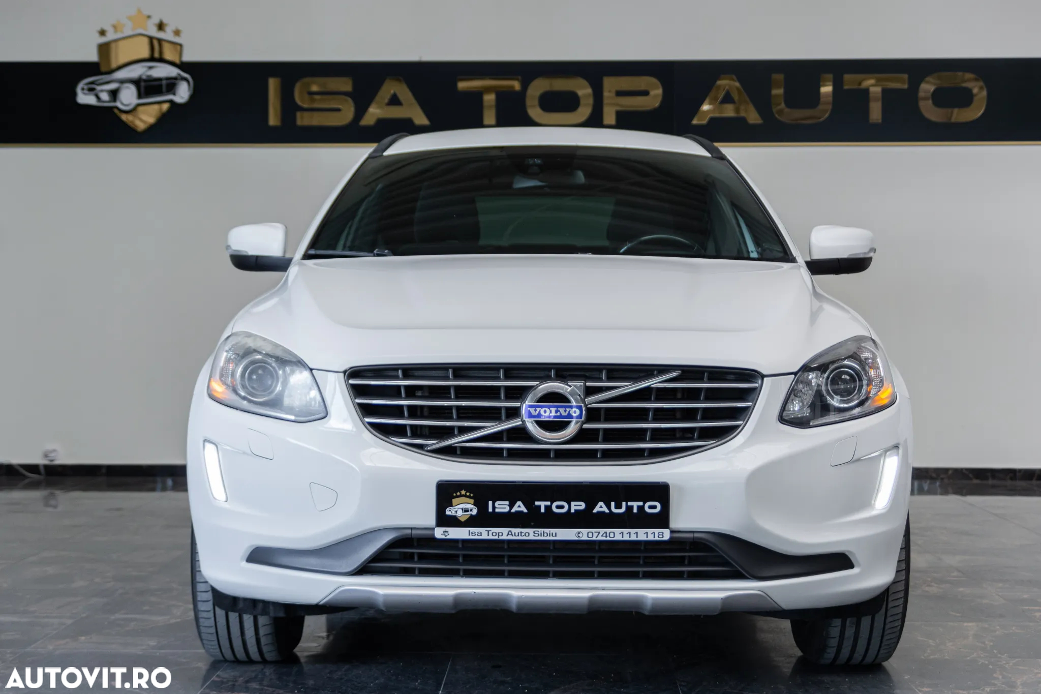 Volvo XC 60 D4 AWD Momentum - 16
