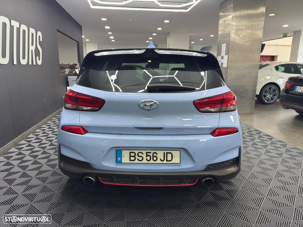 Hyundai i30 N 2.0 T-GDi Performance Pack - 8