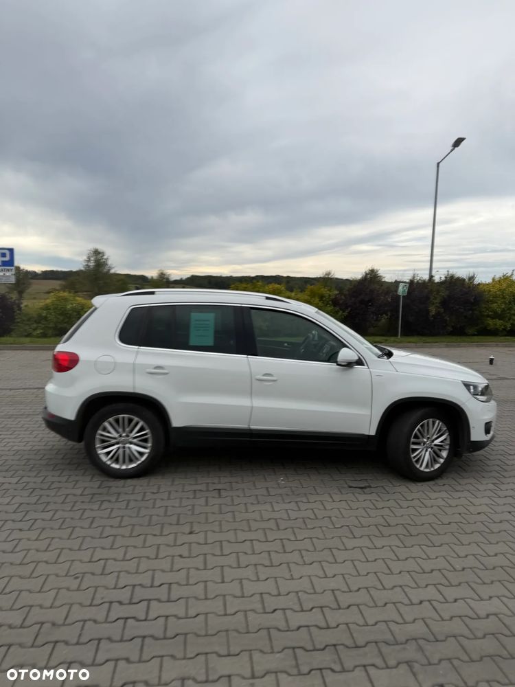 Volkswagen Tiguan 2.0 TDI Perfectline - 4