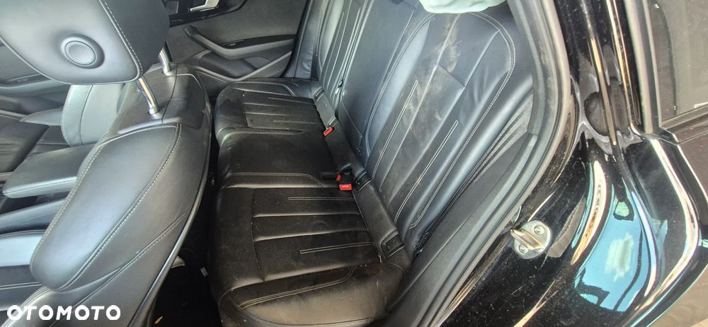 Audi A4 Avant 40 TFSI mHEV S tronic - 22