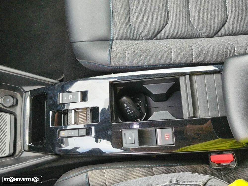 Citroën e-C4 50 kWh Feel Pack - 8