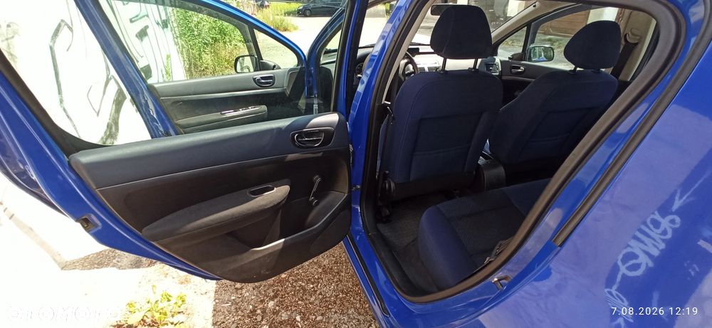 Peugeot 307 1.4 XR - 12