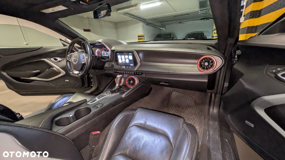 Chevrolet Camaro 3.6 V6 Coupe 2LT - 18
