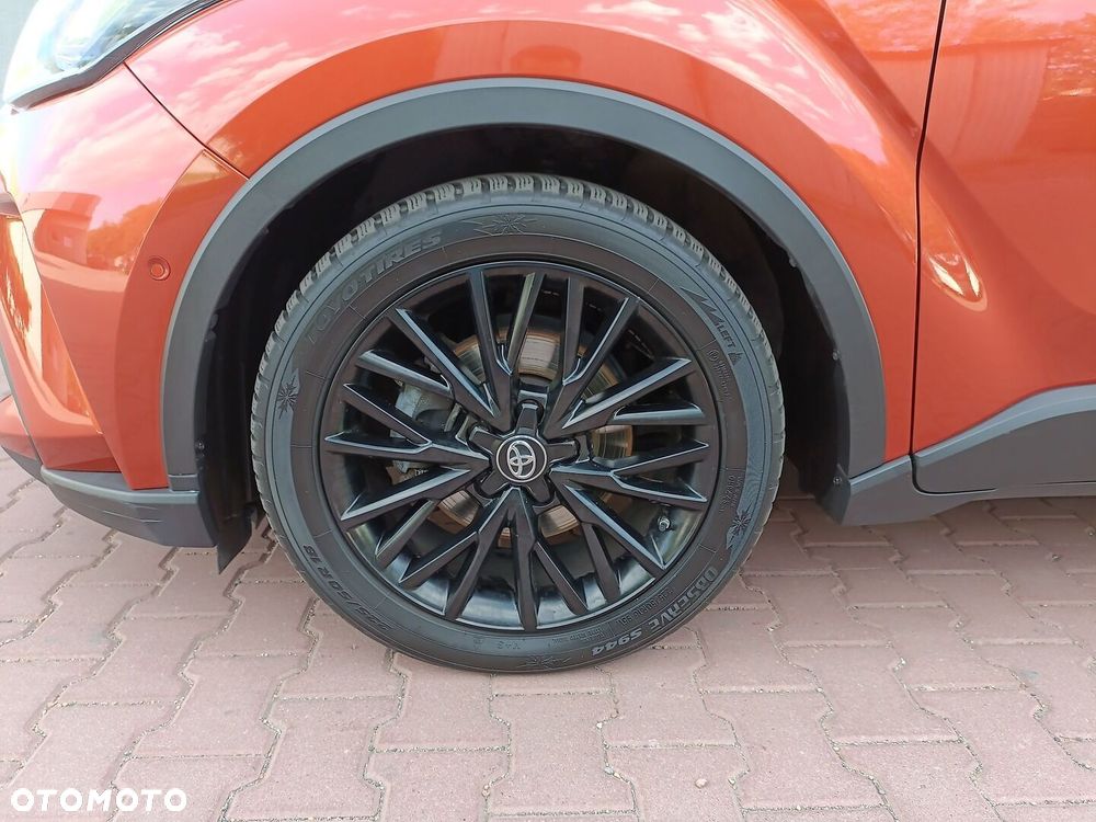 Toyota C-HR 2.0 Hybrid Premiere Edition - 19