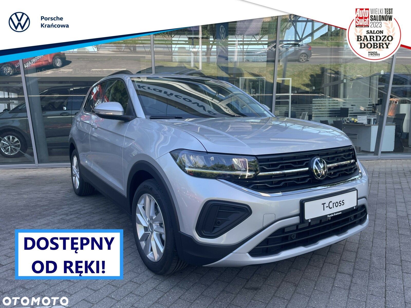 Volkswagen T-Cross - 1