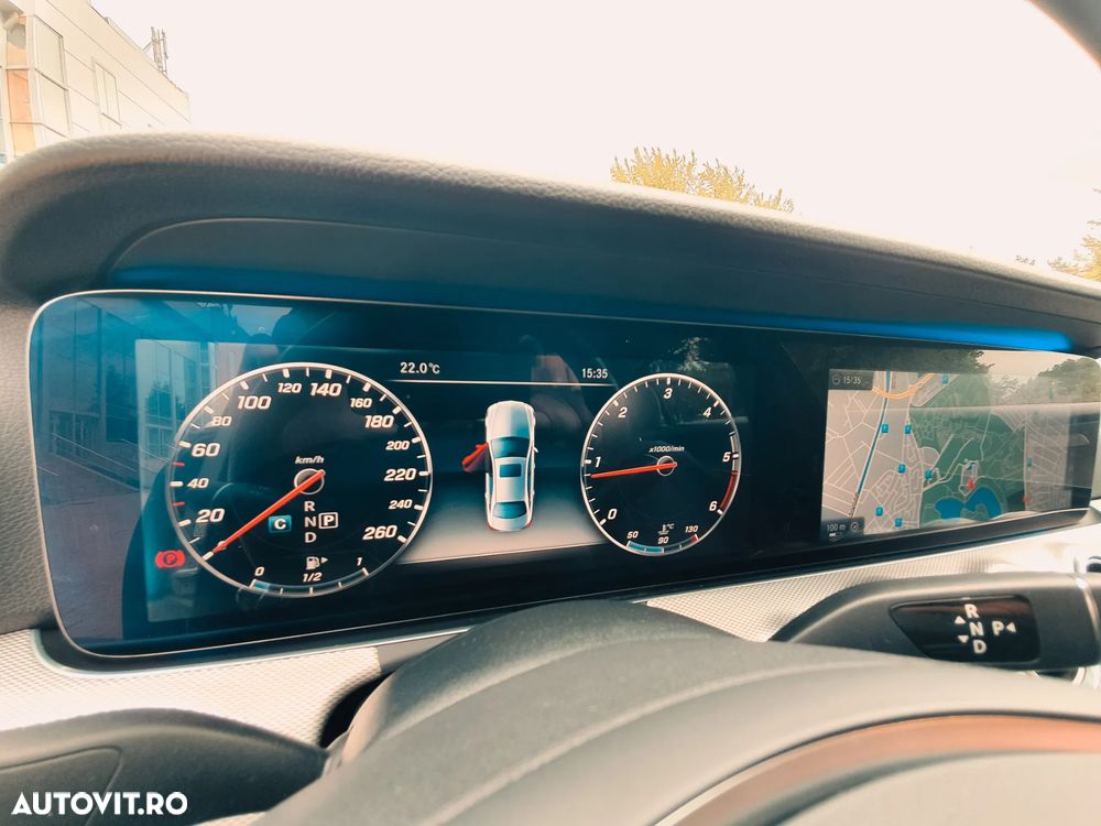 Mercedes-Benz E 220 d 9G-TRONIC - 3