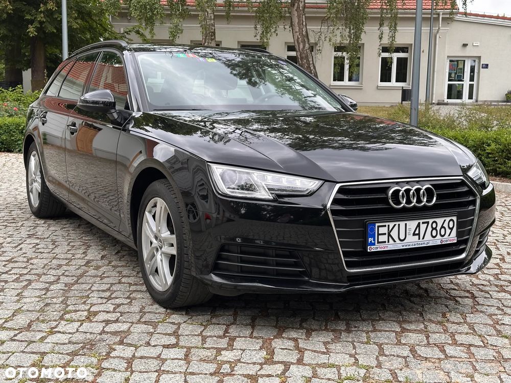 Audi A4 Avant 1.4 TFSI S tronic sport - 5